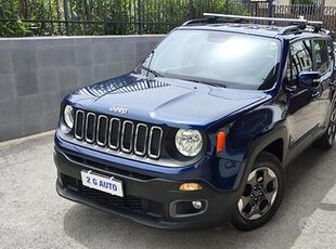 Jeep Renegade 1.6 Mjt 120 CV Longitude