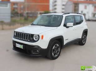 JEEP Renegade 1.6 Mjt 120 CV Longitude Usata