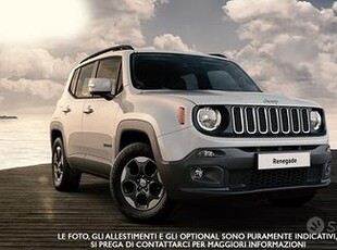 Jeep Renegade 1.6 Mjt 130 CV Limited