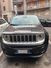 Jeep Renegade benzina full optional