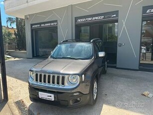 JEEP RENEGADE BENZINA/GPL