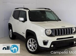 JEEP Renegade PHEV PHEV 1.3 T4 4xe 190cv At6 Li