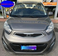 KIA Picanto 1.0 12V 5 porte City Benzina