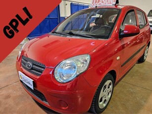 KIA Picanto 1ªs.(08/11)