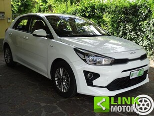 KIA Rio 1.0 T-GDi 100cv MHEV iMT Style Comfort Elettrica/Benzina