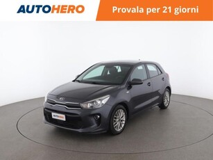 KIA Rio 4ª serie