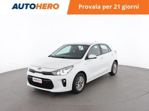 KIA Rio 4ª serie