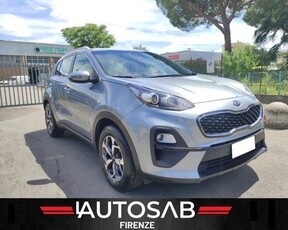 KIA Sportage 1.6 CRDI 115 CV Navi Garanzia 2028 Unico Propr. Diesel