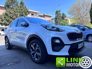 KIA Sportage 1.6 CRDI 136 CV 2WD Mild Hybrid Usata