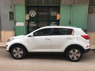 Kia Sportage 1.7 CRDI VGT 2WD Active