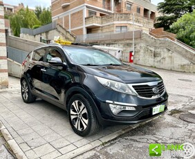 KIA Sportage 1.7 CRDI VGT 2WD Class - UNICO PROPRIETARIO Usata