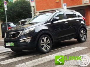 KIA Sportage 1.7 CRDI VGT 2WD -NAVI,TELECAMERA,IPAD- Diesel