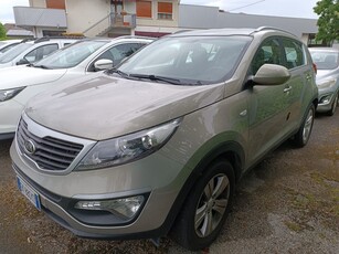 KIA Sportage 3ª serie