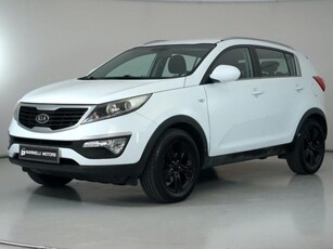 KIA Sportage 3ª serie