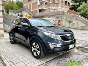 KIA Sportage 3ª serie