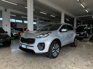 KIA Sportage 4ª serie