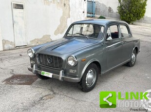 LANCIA Appia 3 SERIE 1963 TARGA E LIBRETTO ORIGINALE! Usata