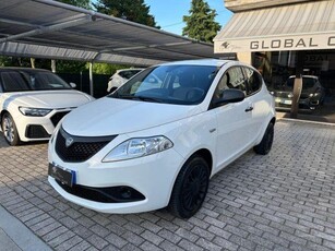 LANCIA Ypsilon Benz/GPL-Neopat-38480Km Benzina/GPL