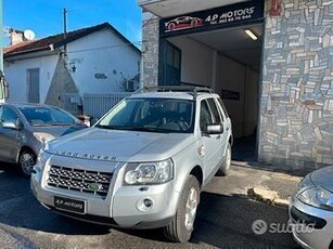 Land rover freelander 2.2 cv 160