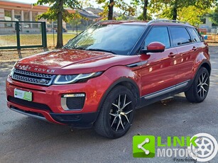 LAND ROVER Range Rover Evoque 2.0 TD4 150 CV HSE N1 Usata