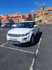 Land Rover Range Rover Evoque 2014