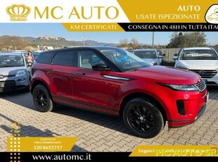 LAND ROVER Range Rover Evoque 2.0D I4-L.Flw 150CV AWD Aut R-Dynamic HSE Elettrica/Diesel