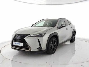 Lexus UX Ux 250h 2.0 midnight 4wd cvt da Authos .