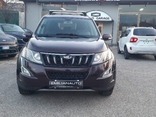 MAHINDRA XUV500