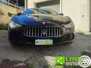 MASERATI Ghibli V6 Diesel Usata