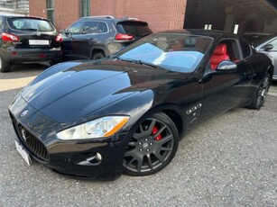 MASERATI GranTurismo '07-'19