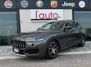 Maserati Levante 250cv UNI PROP EXTRA FULL CRONOLO
