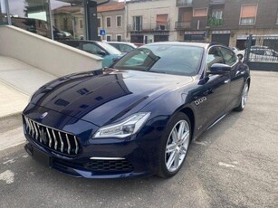 MASERATI Quattroporte V6 Diesel 275 CV Granlusso Diesel