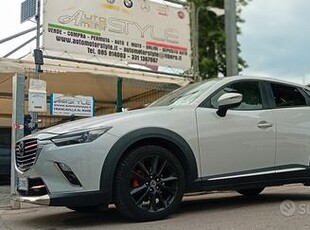 Mazda CX-3 1.5L Skyactiv-D Evolve