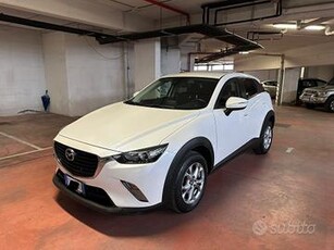 Mazda CX-3 1.5L Skyactiv-D Luxury Edition 2019