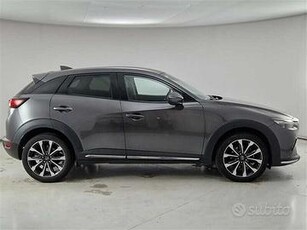 MAZDA CX-3 1.8L Skyactiv-D 115hp 2WD 6MT Exceed