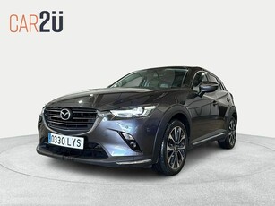 Mazda CX-3 2.0 G 89kW (121CV) 2WD Evolution