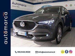 Mazda CX-5 2ª serie 2.0L Skyactiv-G 165 CV 2WD Exclusive da Automarca