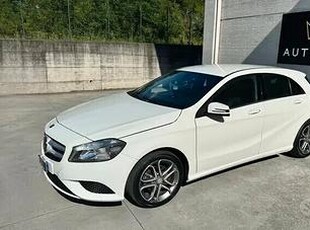 Mercedes A180 CDI Sport-UNIPROPRIETARIO