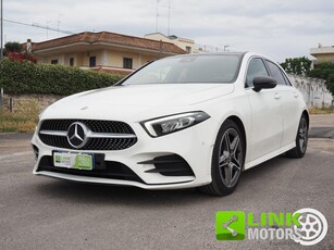 MERCEDES-BENZ A 180 d Automatic Premium AMG Usata