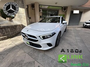 MERCEDES-BENZ A 180 d Automatic Sport Usata