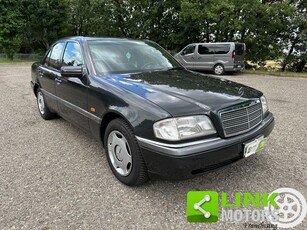 MERCEDES-BENZ C 180 cat Elegance GPL ASI Usata