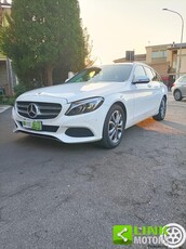 MERCEDES-BENZ C 200 d Usata