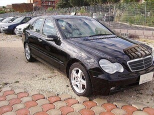 MERCEDES-BENZ C 200 ELEGANCE Diesel