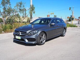 MERCEDES-BENZ C 220 d S.W. 4Matic Auto Premium