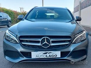 Mercedes-benz C 220 d S.W. Premium