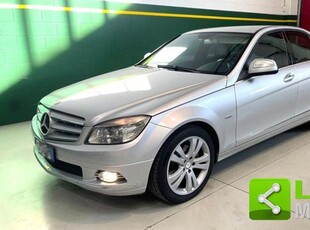 MERCEDES-BENZ C 280 Avantgarde - COME NUOVA - SPLENDIDA! Benzina