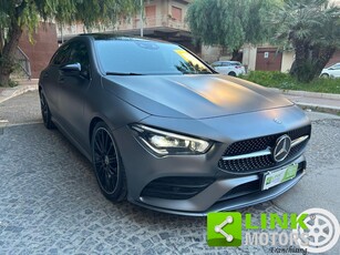 MERCEDES-BENZ CLA 200 d Automatic Shooting Brake Premium Usata