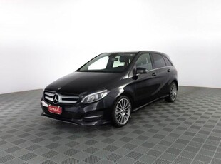 MERCEDES-BENZ CLA sse B B 180 d Automatic Sport Diesel