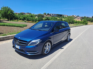 Mercedes benz classe b 180 cdi premium amg
