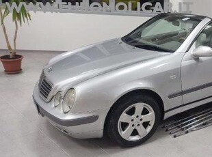 MERCEDES-BENZ CLK 200 Kompressor Cabrio 192cv Benzina/GPL